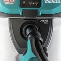 Vacuums | Makita GCV07ZU 80V MAX (40V MAX X2) XGT Brushless Lithium-Ion 7.9 Gallon - 10.6 Gallon Cordless AWS HEPA Wet and Dry Vacuum (Tool Only) image number 9