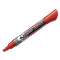  | Quartet 5001MA Broad Chisel Tip EnduraGlide Dry Erase Marker - Assorted (4/Set) image number 4