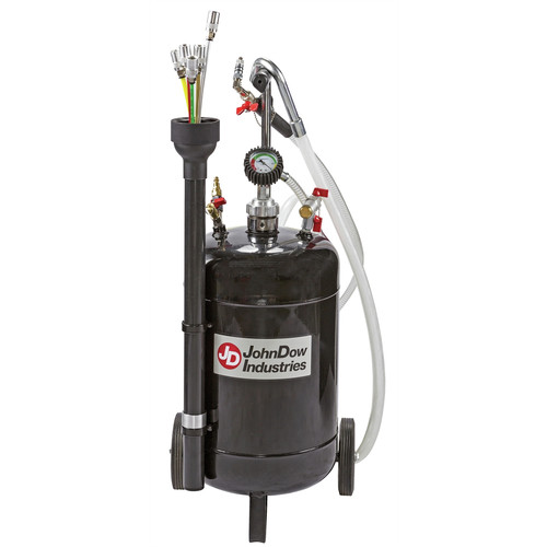 Fluid Evacuators | John Dow Industries JDI-6EV 6 Gallon Fluid Extractor image number 0