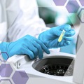 Disposable Gloves | Ansell 62870 Kimtech Element Nitrile Exam Gloves - X-Small, Blue (2500/Carton) image number 5