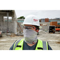 Face Shields and Visors | Milwaukee 423G Multi-Function Neck Gaiter - Gray image number 6