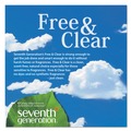 Cleaning & Janitorial Supplies | Seventh Generation 22171 42 oz. Automatic Dishwasher Gel - Natural Lemon Scent image number 4