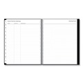 Notebooks & Pads | Blue Sky 134433 11 in. x 8.5 in. (July 2025 to June 2026) Teacher's Solid Black Weekly/Monthly Lesson Planner - Black Cover image number 7