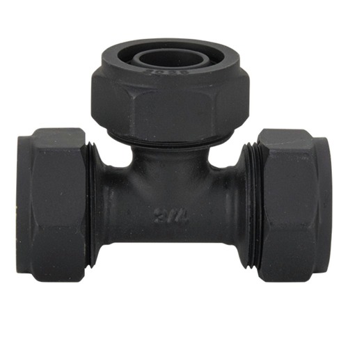 Pipes and Fittings | Dewalt DXCM069-0043 3/4 in. Tee Fitting image number 0
