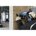 Rotary Hammers | Bosch GBH18V-26DK15 18V EC Brushless Lithium-Ion 1 in. Cordless SDS-Plus Bulldog Rotary Hammer Kit (4 Ah) image number 7