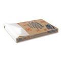 Food Wraps | Dixie 27SGP 24.38 in. x 16.38 in. Greaseproof Liftoff Pan Liner (1000/Carton) image number 1