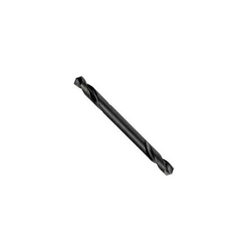 Bits and Bit Sets | Irwin Hanson 60608-12 1/8 in. Double-End Black Oxide Coated High Speed Steel Drill Bit (12-Pack) image number 0