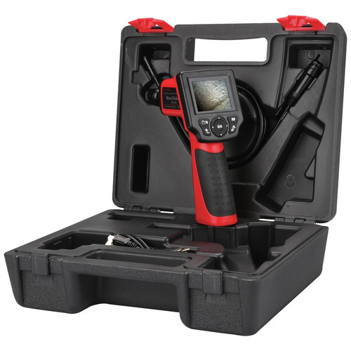 Inspection Cameras | Autel MV208-85 MaxiVideo MV208 Digital Telescope with 2.4 in. Screen and 8.5mm Head image number 0