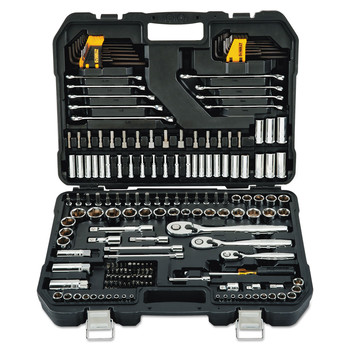 SOCKETS AND RATCHETS | Dewalt DWMT75000 200 Pc Mechanics Tools Set