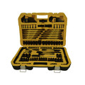 Hand Tool Sets | Dewalt DWMT81522 181-Piece Black Chrome Mechanics Tool Set image number 3