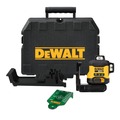 Laser Levels | Dewalt DCLE34031B 20V Lithium-Ion Cordless 3x360 Line Laser (Tool Only) image number 0