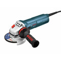 Angle Grinders | Factory Reconditioned Bosch AG50-10-RT 5 in. 10 Amp Angle Grinder image number 0