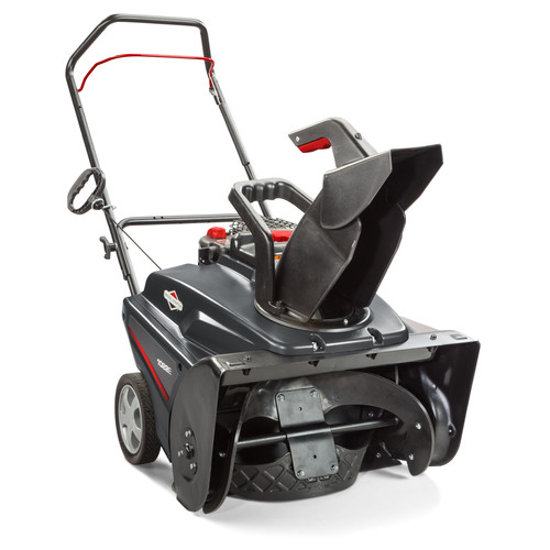 Briggs & Stratton 1696737 208cc Gas Single Stage 22 in. Snow Thrower