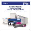 Ink & Toner | Brother TN635M 1,800 Page-Yield Toner - Magenta image number 5