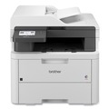 Office Printers | Brother MFCL3720CDW Copy/Fax/Print/Scan Wireless Digital Color All-in-One Printer - White image number 0
