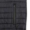 Heated Jackets | Dewalt DCHJ093D1-2X Men's Lightweight Puffer Heated Jacket Kit - 2X, Black image number 9
