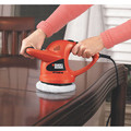 Polishers | Black & Decker WP900 6 in. Random Orbit Waxer-Polisher image number 4