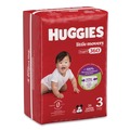 Cleaning & Janitorial Supplies | Huggies 56605 Little Movers HuggFit 360 Degree - Size 3/Disney Design (26/Pack) image number 1