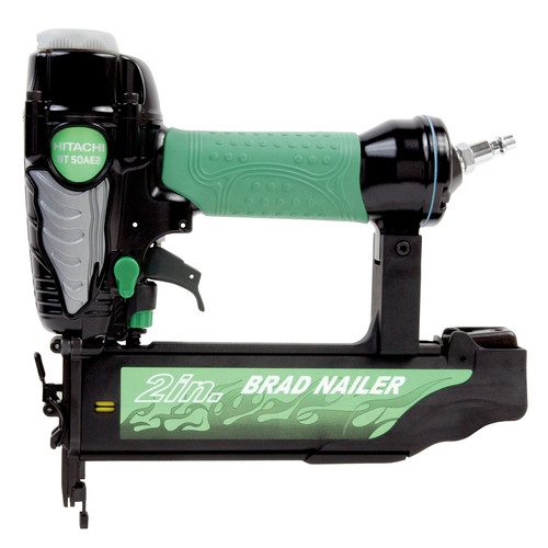 Factory Reconditioned Hitachi NT50AE2 18Gauge 2 in. Finish Brad Nailer Kit