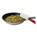 Office Jansan | Rubbermaid Commercial FG1962000000 9-1/2 in. High-Heat Cook's Scraper - Red image number 5