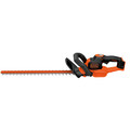 Hedge Trimmers | Factory Reconditioned Black & Decker LHT321R 20V MAX Cordless Lithium-Ion POWERCOMMAND 22 in. Hedge Trimmer image number 4