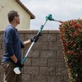 Hedge Trimmers | Factory Reconditioned Makita XNU05Z-R 18V LXT Lithium-Ion 18 in. Cordless Telescoping Articulating Pole Hedge Trimmer (Tool Only) image number 7