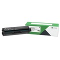 Ink & Toner | Lexmark C331HK0 Return Program 3000 Page-Yield Toner - Black image number 0