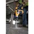 Rotary Hammers | Dewalt D25416K 9 Amp Variable Speed 1-1/8 in. Corded SDS PLUS Combination Hammer Kit image number 4