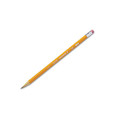 Pencils | Dixon X12872 Oriole HB (No. 2) Pencil Value Pack - Black Lead/Yellow Barrel (72/Pack) image number 2