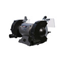 Bench Grinders | JET JT9-577128 JBG-8W Shop Grinder with Grinding Wheel and Wire Wheel image number 2
