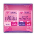 Skin Care & Personal Hygiene | Always 10796 Thin Daily Panty Liners, Regular, 120/pack, 6 Packs/carton image number 7