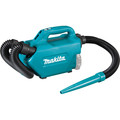Handheld Vacuums | Makita XLC07Z 18V LXT Compact Lithium-Ion Cordless Handheld Canister Vacuum (Tool Only) image number 2