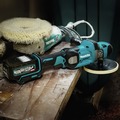 Polishers | Makita GVP01M1 40V max XGT Brushless Lithium-Ion 7 in. Cordless Polisher Kit (4 Ah) image number 8