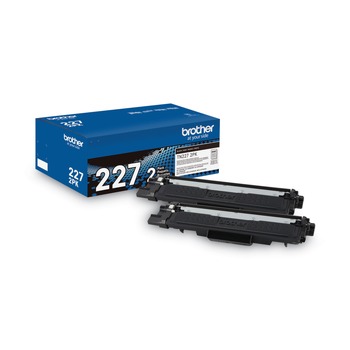 Brother 3,000 Page-Yield High-Yield Toner - Black (2/Pack)