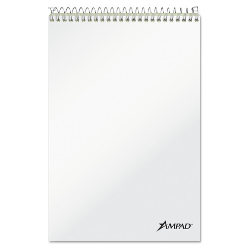 Just Launched | Ampad 25-278 Steno Books, Gregg Rule, 6 X 9, Maroon Cover, 80 Green Tint Sheets, 6/pack image number 0