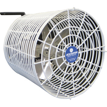 PRODUCTS | Schaefer VK8 155V 0.52 Amp 8 in. Corded Versa-Kool Circulation Fan