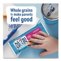 Food Service | Kellogg's 511382 Nutri-Grain Soft Baked Individually Wrapped 1.3 oz. Breakfast Bars - Raspberry (16/Box) image number 2