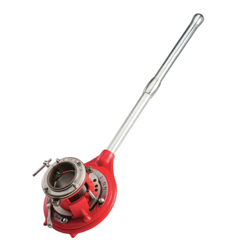 Threading Tools | Ridgid 65R-C 1 - 2 in. Manual Receding Pipe Threader with Cam Workholder image number 0