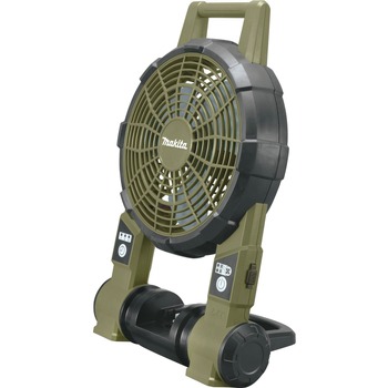 FANS | Makita ADCF201Z Outdoor Adventure 18V LXT Lithium-Ion 9 in. Cordless Fan (Tool Only)