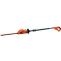 Hedge Trimmers | Black & Decker LPHT120B 20V MAX Lithium-Ion 18 in. Cordless Pole Hedge Trimmer (Tool Only) image number 0
