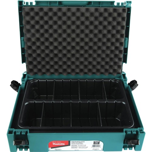 MAKITA 837672-6 Intérieur En Plastique MakPac