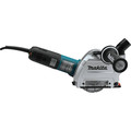 Tuckpointers | Makita SJS II GA5040X1 5 in. Angle Grinder with Tuck Point Guard image number 10