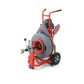 Drain Cleaning | Ridgid K-7500 C-100 3/4 in. x 100 ft. Wheeled Drum Machine image number 0