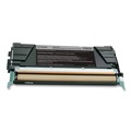 Ink & Toner | Lexmark C746H1KG C746H1KG 12,000 Page-Yield Return Program High-Yield Toner - Black image number 1
