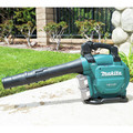 Handheld Blowers | Makita XBU04Z 18V X2 (36V) LXT Brushless Lithium-Ion Cordless Blower (Tool Only) image number 2