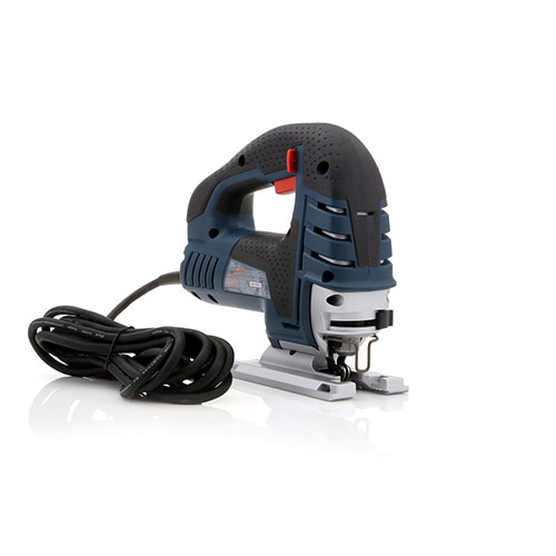 Bosch JS470E 7.0 Amp Top-Handle Jigsaw | CPO Outlets