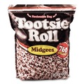 Food Service | Dolcetto OFXSN884580 5 lbs. Bag Midgees - Chocolate image number 0