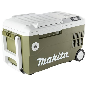 COOLERS AND TUMBLERS | Makita ADCW180Z 18V X2 LXT 12V/24V DC Auto Outdoor Adventure Cordless AC Cooler/Warmer (Tool Only)