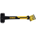 Sledge Hammers | Dewalt DWHT56026 4 lbs. Exo-Core Engineering Sledge Hammer image number 0