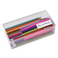 Office Jansan | Avery 05167 0.5 in. x 1.75 in. Easy Peel White Address Labels with Sure Feed Technology - White (8000/Box) image number 2